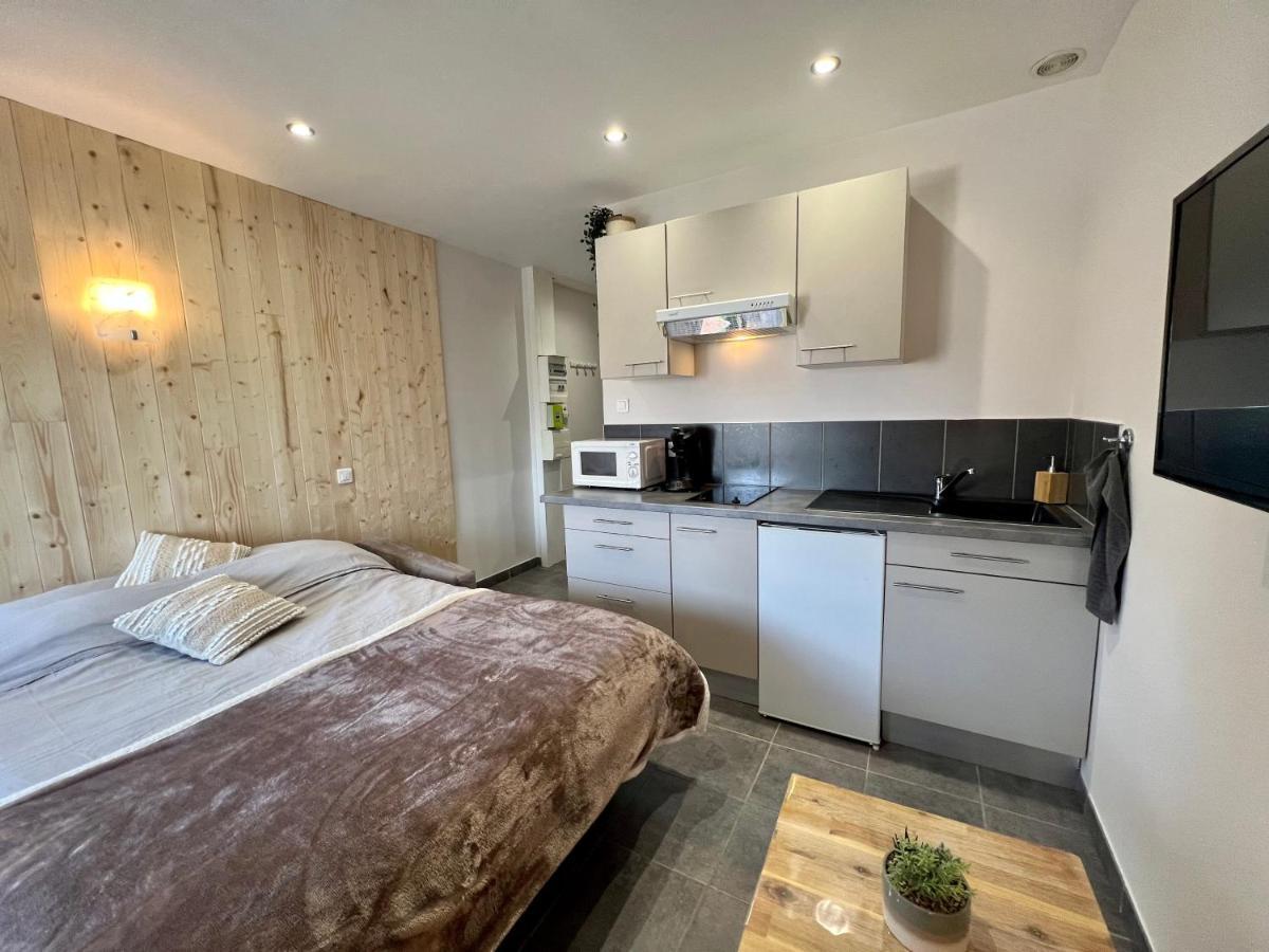 Appart Hotel Cozy Proche Centre, Parking Montbéliard Esterno foto