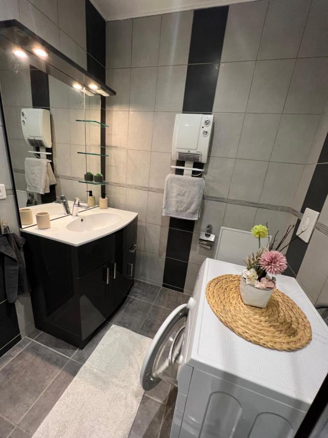 Appart Hotel Cozy Proche Centre, Parking Montbéliard Esterno foto